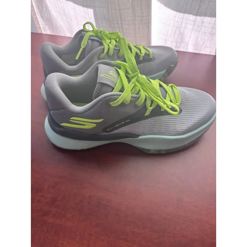 Skechers Basketball SKX NEXUS™ low-top sneakers Size 6.5